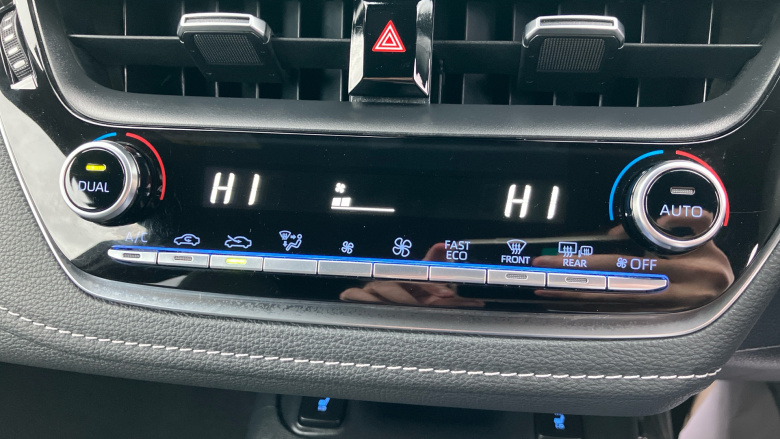 Toyota Corolla 1.8 VVT-i Hybrid Design 5dr CVT Hybrid Hatchback